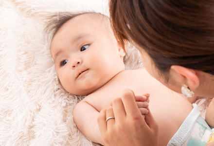 ベビーマッサージアドバンス資格取得講座