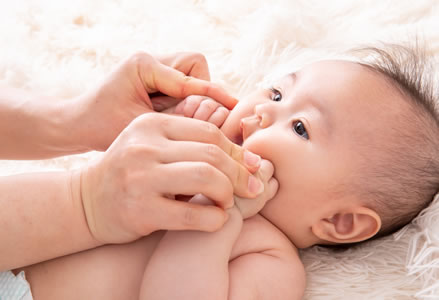 1day完結 ベビーマッサージ初級講座