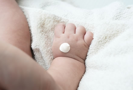 1day完結ベビースキンケア初級講座