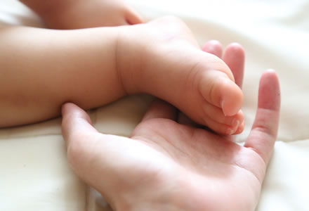 ベビーマッサージベーシック資格取得講座