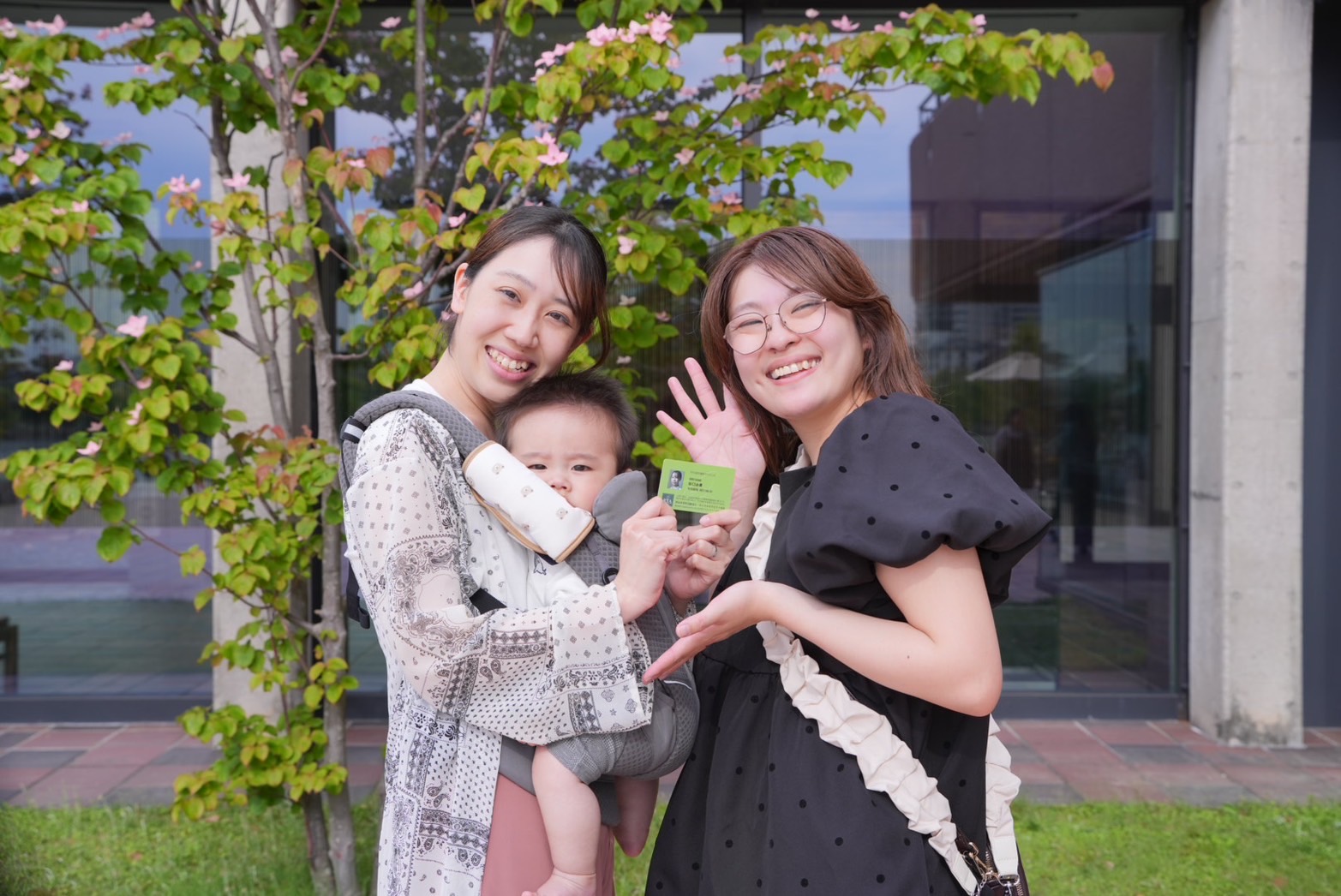 ベビーマッサージ資格取得講座🪄